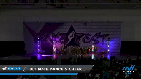 Ultimate Dance & Cheer - All Star Cheer [2023 Youth - Hip Hop - Small Day 1] 2023 DanceFest Grand Nationals