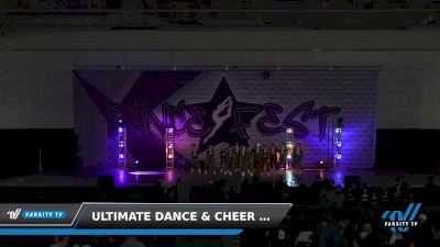 Ultimate Dance & Cheer - All Star Cheer [2023 Youth - Hip Hop - Small Day 1] 2023 DanceFest Grand Nationals