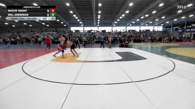 138 lbs Round Of 32 - Mason Knight, VA vs Will Anderson, AL