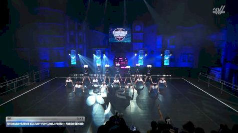 STOWARZYSZENIE KULTURY FIZYCZNEJ FRESH - Fresh Senior [2026 IOP Day 2] 2026 ELITE Stunt & Dance Championship