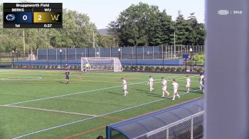 Replay: Penn St.-Berks vs Wilkes  - Men's | Sep 1 @ 4 PM