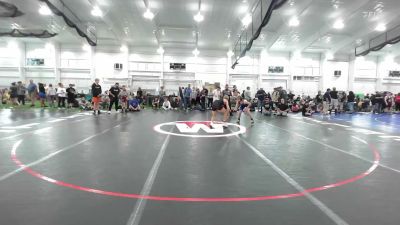 112 lbs Consolation - Cole Perry, OH vs Dylan Luik, VA