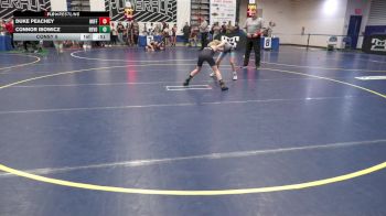 78 lbs Consy 5 - Duke Peachey, Mifflin County vs Connor Ibowicz, Revolution Elite