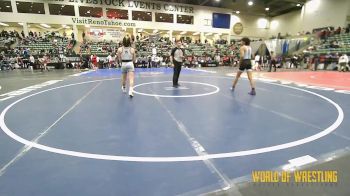 115 lbs Round Of 32 - Orion Hill, Mad Dawg Wrestling Club vs Jullien Mejia, Pride Wrestling