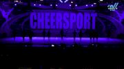 Pinnacle Cheer Memphis - Chrom3 [2025 L3 Senior Coed - D2 - Small - A Day 3] 2025 CHEERSPORT National All Star Cheerleading Championship