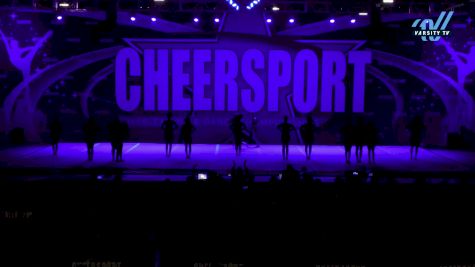 Pinnacle Cheer Memphis - Chrom3 [2025 L3 Senior Coed - D2 - Small - A Day 3] 2025 CHEERSPORT National All Star Cheerleading Championship