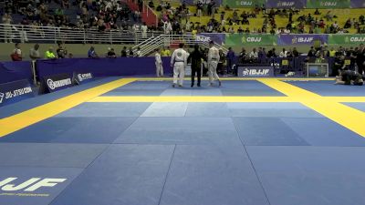 Replay: Mat 6 - 2024 Brasileiro Jiu-Jitsu IBJJF | Apr 22 @ 9 AM