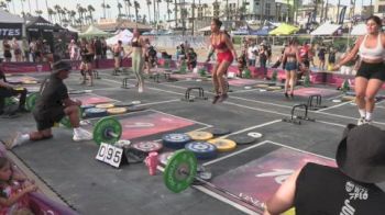 Women - Vinia Lifting Stage - Under Pressure - Int. Indy Heat 19