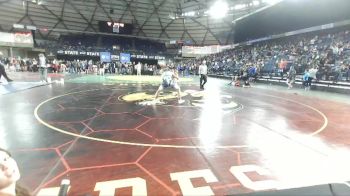 170 lbs Round 3 - Olajuwan Sobomehin, Camas Wrestling Club vs Kellen Morgan, Olympia Wrestling Club