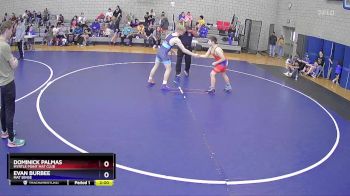 Replay: Mat 9 - 2024 OWA State Championships 2024 | Apr 21 @ 12 PM