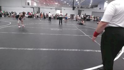 165 lbs Round 5 (6 Team) - Jon Smith, Kraken Black vs Emeka Orji, Team Shutt