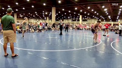 150 lbs Round 2 (4 Team) - Tanner Aldridge, Nashville Catholic Irish vs Massimiliano Pellicano, Venice Takedown Club