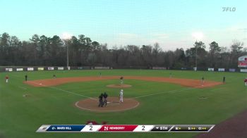 Replay: Mars Hill vs Newberry | Mar 14 @ 6 PM