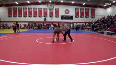 184 lbs Semifinal - Jakob Blake, Chabot College vs Rafael Roman-Amador, Chabot College