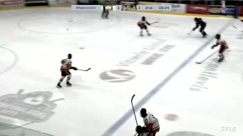Replay: Home - 2025 Saint-Hyacinthe vs Levis | Mar 27 @ 7 PM