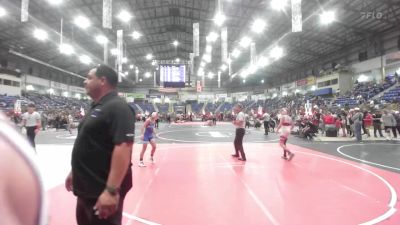 106 lbs Final - Declan Keller, Dodge City Wr Acd vs Zak Acuna, Darkhorse WC