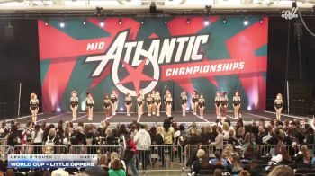 World Cup - Little Dippers [2026 L3 Youth Day 1] 2026 MidAtlantic Championship Grand Nationals