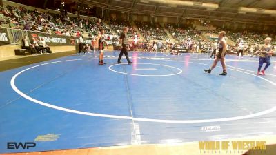 120 lbs Consi Of 16 #2 - Carver Crippen, DC Elite - Coufal vs Anselmo DeOllos, Nebraska Elite