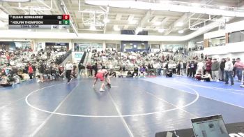 144 lbs Cons. Semi - Elijah Hernandez, Central Grand Junction vs Kolvin Thompson, Box Elder