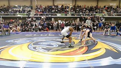 157 lbs Round Of 16 - Ben Byrne, Nashua South vs Em'rick Henry, Danbury