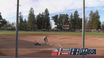 Replay: Chico State vs Stanislaus St. - DH | Feb 28 @ 2 PM