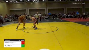 Match - Nathaniel Silberman, Team Aggression vs Samuel Mota, K4k