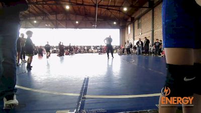 80 lbs Rr Rnd 1 - Bennett Dawson, Raw Wrestling Club vs John Johnson, Standfast