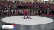 125 kg 5th Place - Connor Barket, Indiana vs Alex Semenenko, Brown University