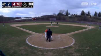 Replay: Juniata vs Susquehanna | Mar 26 @ 4 PM