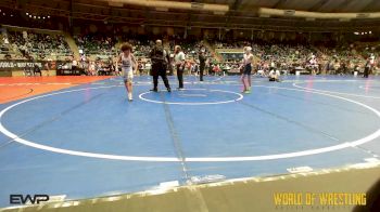 73 lbs Round Of 64 - Gunnar Steinmetz, Falcon Empire vs Princeton Nunn, Elk Grove Wrestling Academy EGWA