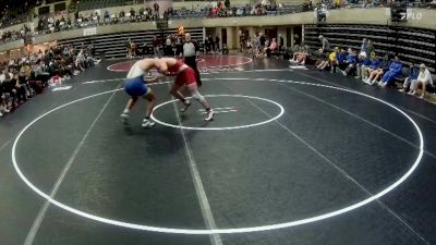 215 lbs Semis & 1st Wrestleback (8 Team) - Tucker Degenhardt, Iowa Grant vs Kyler Sallis, Don Bosco