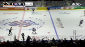 Replay: Away - 2025 Lehigh Valley vs Rochester | Jan 17 @ 7 PM