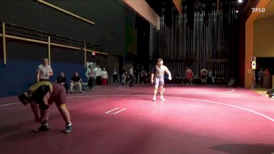 285 lbs Round 2 - Reese Stokes, Hinton vs Vincent Lumetta, Denver