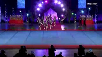 Watchung Hills Wolverines [Show Cheer 1 - Junior Peewee - Large Day 1] 2021 Pop Warner National Cheer & Dance Championship