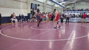 285 lbs Cons. Round 3 - Samuel Richardson, Archbishop Stepinac vs Henry Fried, Chaminade