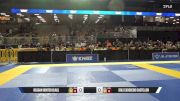 Sole Escobedo Castellon vs Reagan Hunter Blaul 2025 Pan Kids Jiu-Jitsu IBJJF Championship