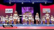 Rock Cheer Company - The Rockettes [2025 L6 U18 Coed Non Tumbling Semis] 2025 The Cheerleading Worlds