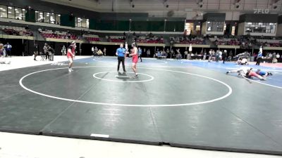 215 lbs Consi Of 16 #2 - Ronan Tracy, Lake Highland Prep vs Maxwell Garland, Calvert Hall