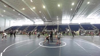 78 kg Rr Rnd 2 - Knight Rapoza, Rogue Nation vs Jaser Hernandez, DUB Wrestling