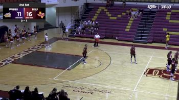 Replay: Western N.M. vs Midwestern State | Sep 26 @ 6 PM