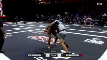 Kalebe Henrique Sartarelli Pereira vs Myles Joaquin Javelosa 2024 ADCC Kids Championship