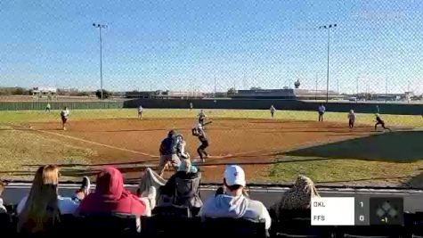 Ffs vs. Oklahoma - 2021 Top Club National Fall Challenge - Firelake