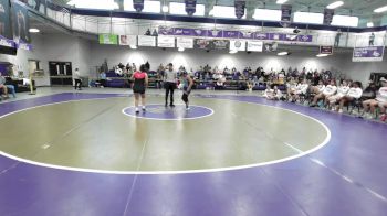 130 lbs Quarterfinals (8 Team) - Janiya Williams, Long County vs Omina Malabaeva, Jefferson