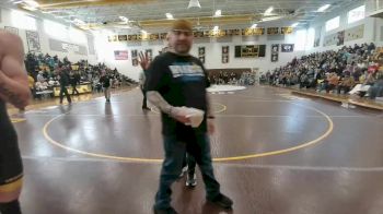 175 lbs Quarterfinal - Gideon Cyrus, Dubois vs Nikoah Sorenson, Greybull/Riverside