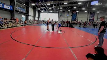 160 lbs Rr Rnd 1 - Bode Marlow, Quest School Of Wrestling Gold vs David Schneider, Mayo Quanchi B