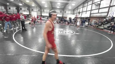 132 lbs Round 7 (8 Team) - Brevan Miller, Juab vs Christian Briceno, Millard