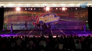 The Xtreme Girls - Ruby Woo [2024 L2 Youth - D2 Day 2] 2024 Spirit Cheer Dance Grand Nationals & Cheer Nationals