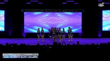 East Celebrity Elite - Villains [2026 L1 Youth - Small Day 3] 2026 Spirit Fest Grand Nationals