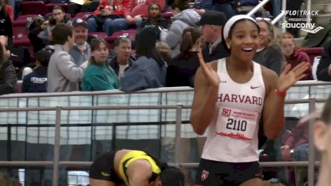 Women's 200m Invite, Prelims 3