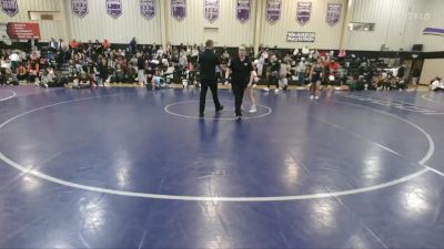 103 Open Semifinal - Rianne Murphy, Iowa vs Amara Ehsa, Iowa Western CC